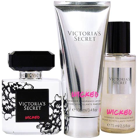 wicked victoria secret perfume dupe|wicked lotion.